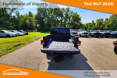 2026 Jeep Gladiator Base