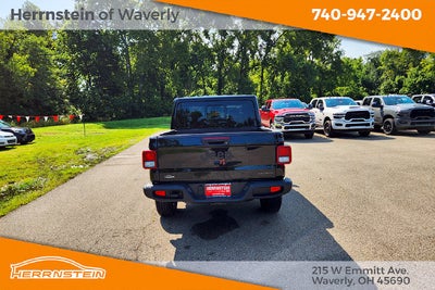 2026 Jeep Gladiator Base