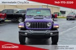 2026 Jeep Gladiator GLADIATOR SPORT S 4X4