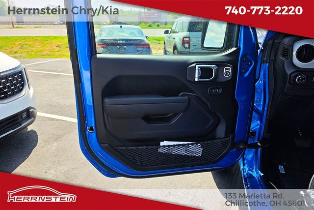2026 Jeep Gladiator GLADIATOR SPORT S 4X4