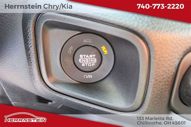 2026 Jeep Gladiator GLADIATOR SPORT S 4X4