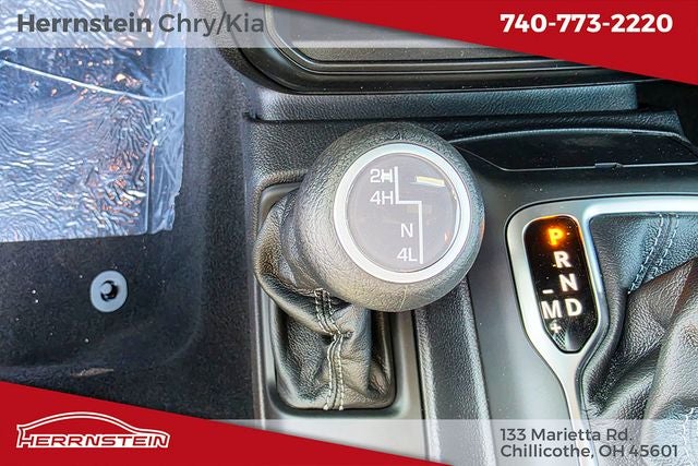 2026 Jeep Gladiator GLADIATOR SPORT S 4X4