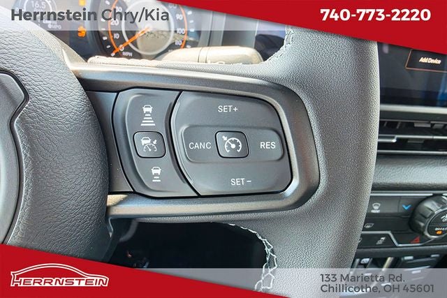 2026 Jeep Gladiator GLADIATOR SPORT S 4X4