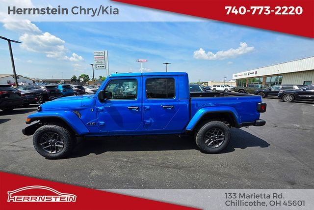 2026 Jeep Gladiator GLADIATOR SPORT S 4X4
