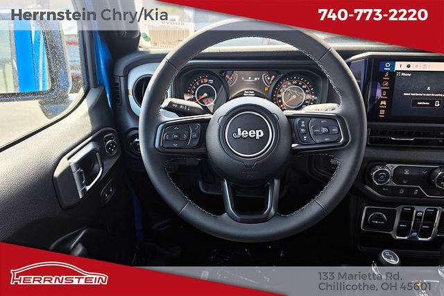 2026 Jeep Gladiator GLADIATOR SPORT S 4X4