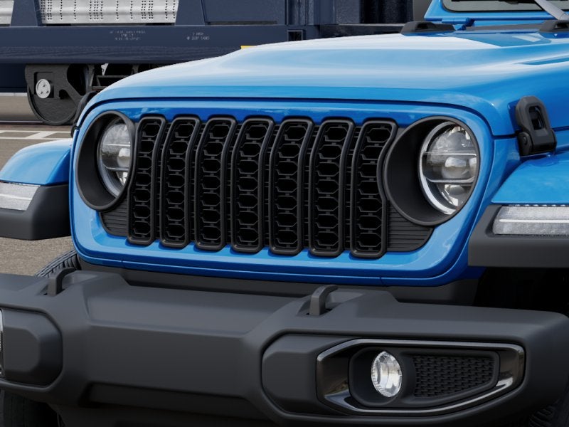 2026 Jeep Gladiator GLADIATOR SPORT S 4X4