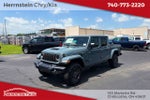 2026 Jeep Gladiator GLADIATOR SPORT S 4X4