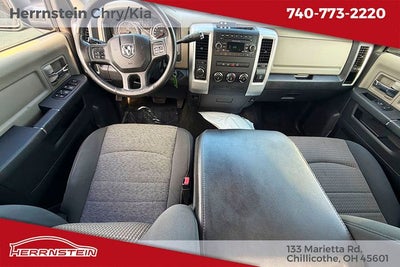 2012 RAM 1500 Big Horn