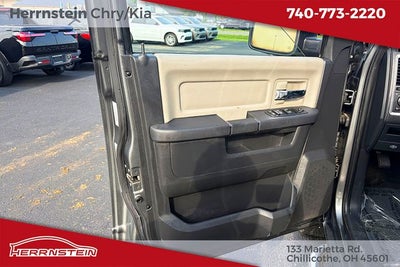 2012 RAM 1500 Big Horn