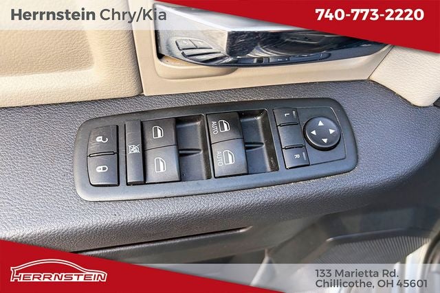 2012 RAM 1500 Big Horn
