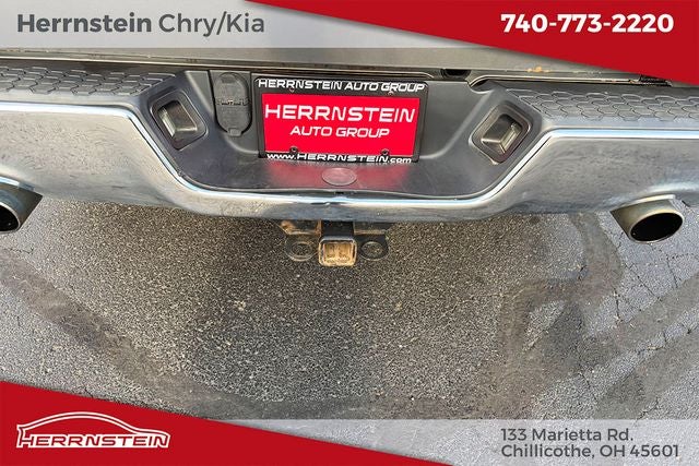 2012 RAM 1500 Big Horn