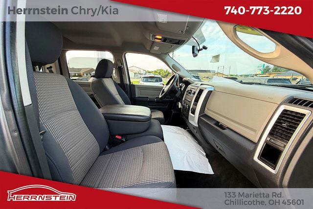 2012 RAM 1500 Big Horn
