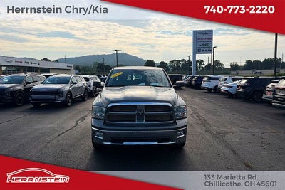 2012 RAM 1500 Big Horn