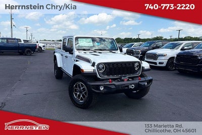 2026 Jeep Gladiator GLADIATOR SHADOW OPS 4X4