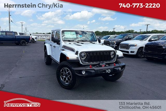 2026 Jeep Gladiator GLADIATOR SHADOW OPS 4X4