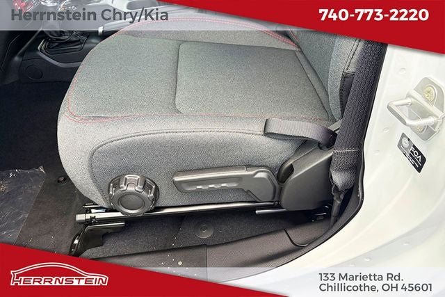 2026 Jeep Gladiator GLADIATOR SHADOW OPS 4X4