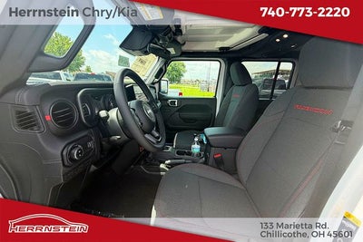 2026 Jeep Gladiator GLADIATOR SHADOW OPS 4X4
