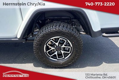 2026 Jeep Gladiator GLADIATOR SHADOW OPS 4X4