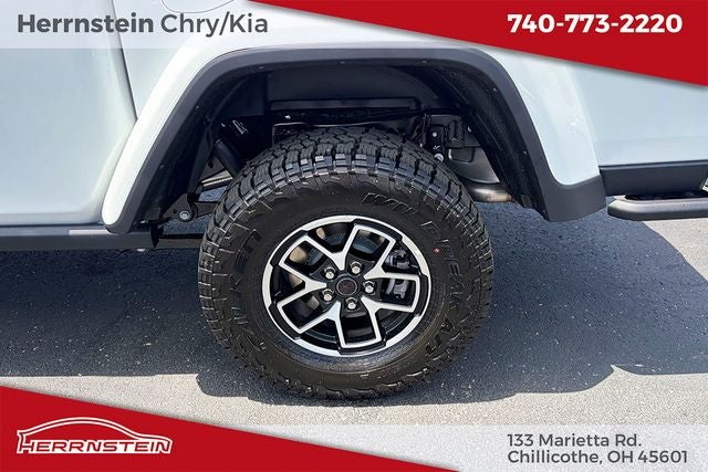 2026 Jeep Gladiator GLADIATOR SHADOW OPS 4X4