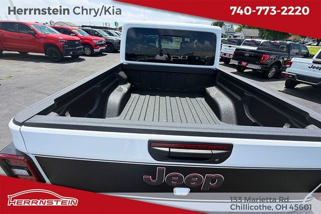 2026 Jeep Gladiator GLADIATOR SHADOW OPS 4X4