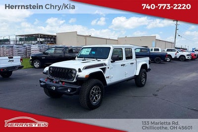 2026 Jeep Gladiator GLADIATOR SHADOW OPS 4X4
