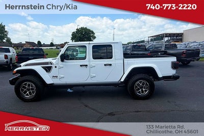 2026 Jeep Gladiator GLADIATOR SHADOW OPS 4X4
