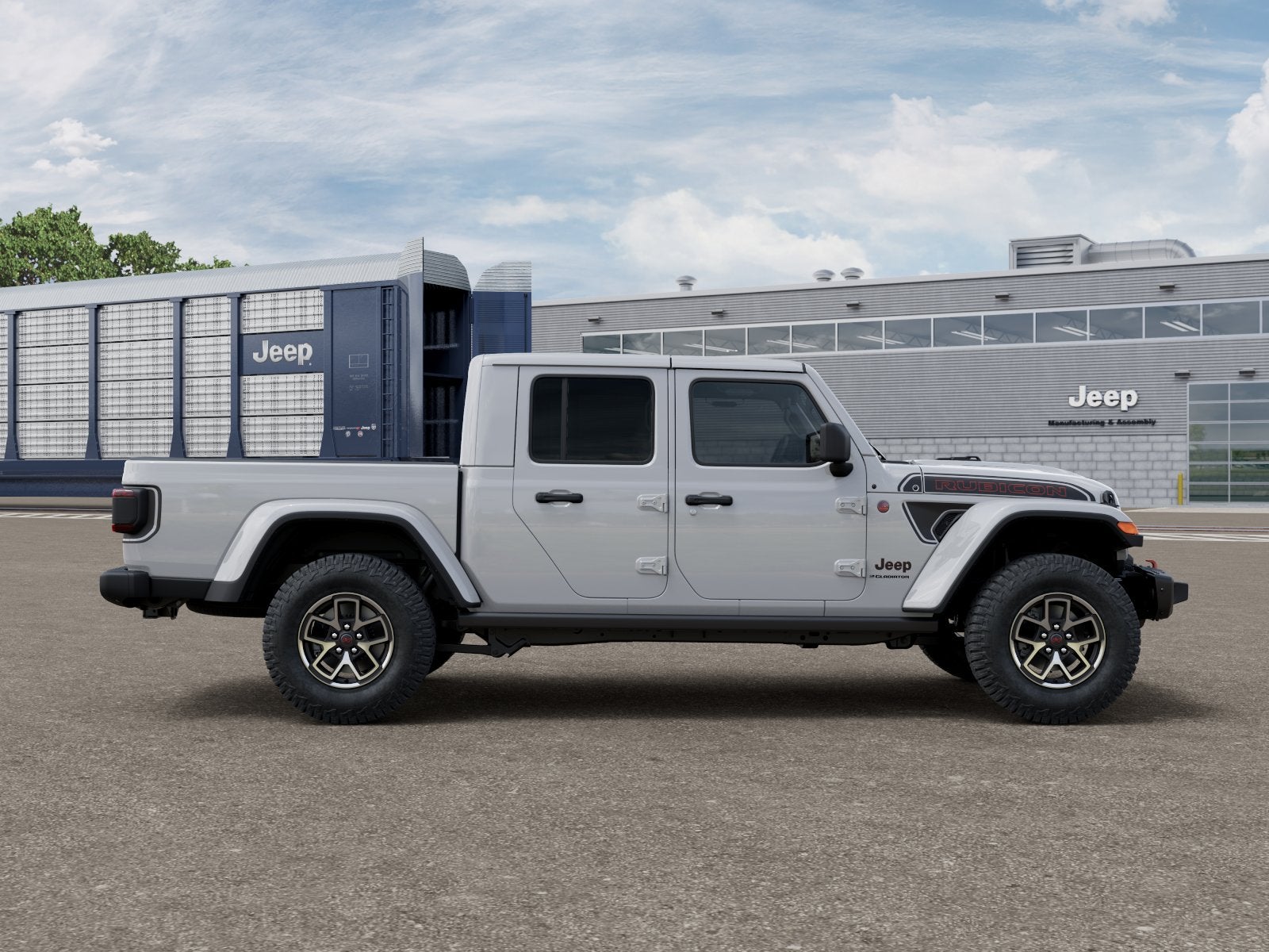 2026 Jeep Gladiator Shadow OPS - Photo 12