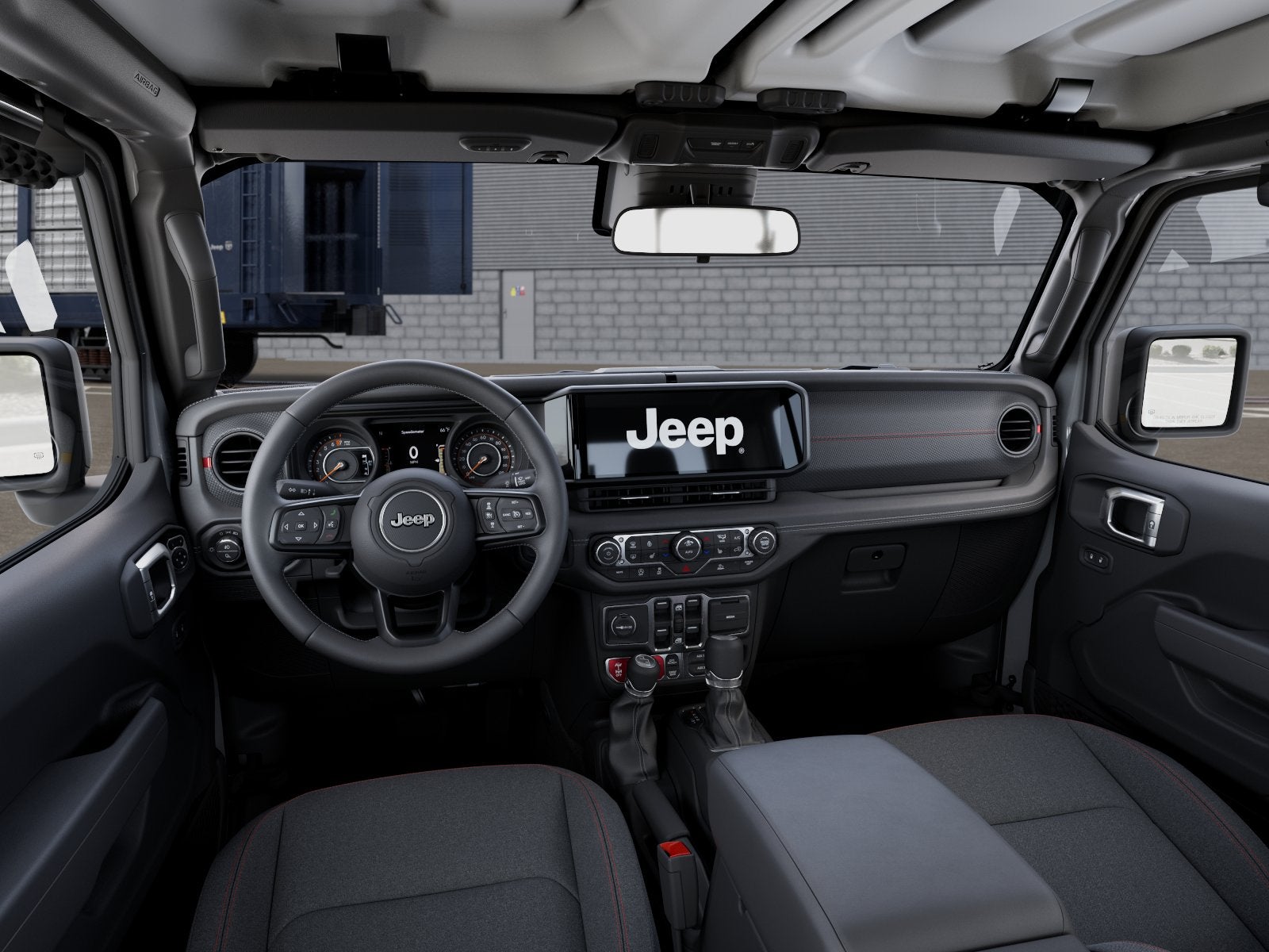2026 Jeep Gladiator Shadow OPS - Photo 8