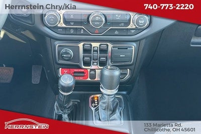 2026 Jeep Gladiator GLADIATOR MOJAVE 4X4