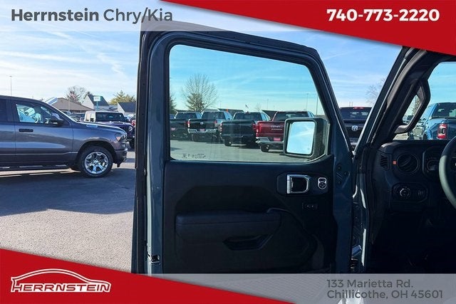 2026 Jeep Gladiator GLADIATOR MOJAVE 4X4