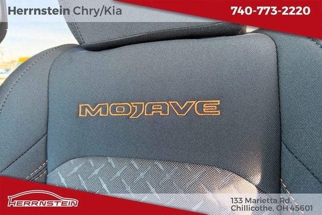 2026 Jeep Gladiator GLADIATOR MOJAVE 4X4