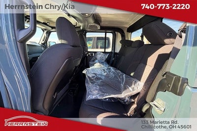 2026 Jeep Gladiator GLADIATOR MOJAVE 4X4