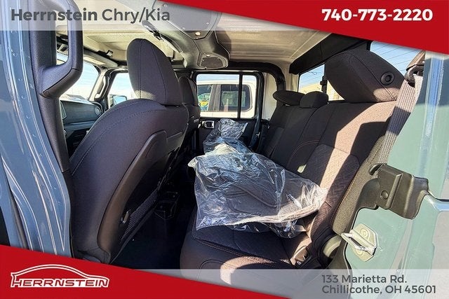 2026 Jeep Gladiator GLADIATOR MOJAVE 4X4