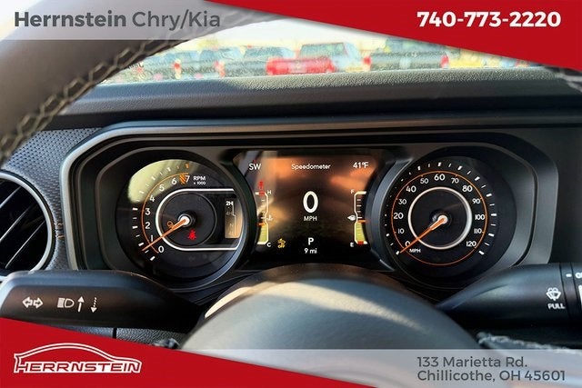 2026 Jeep Gladiator GLADIATOR MOJAVE 4X4