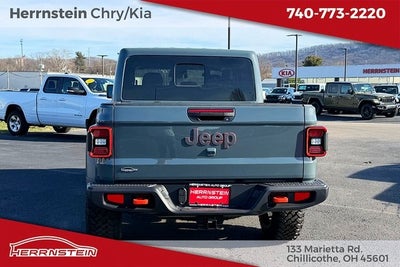 2026 Jeep Gladiator GLADIATOR MOJAVE 4X4