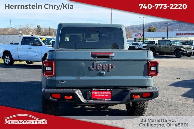 2026 Jeep Gladiator GLADIATOR MOJAVE 4X4