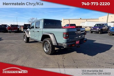 2026 Jeep Gladiator GLADIATOR MOJAVE 4X4
