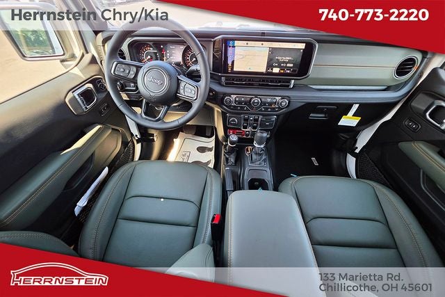 2026 Jeep Gladiator GLADIATOR MOJAVE X 4X4