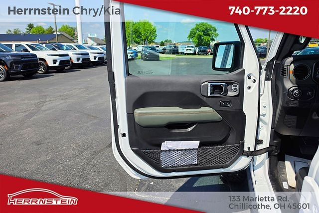 2026 Jeep Gladiator GLADIATOR MOJAVE X 4X4