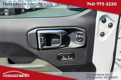 2026 Jeep Gladiator GLADIATOR MOJAVE X 4X4