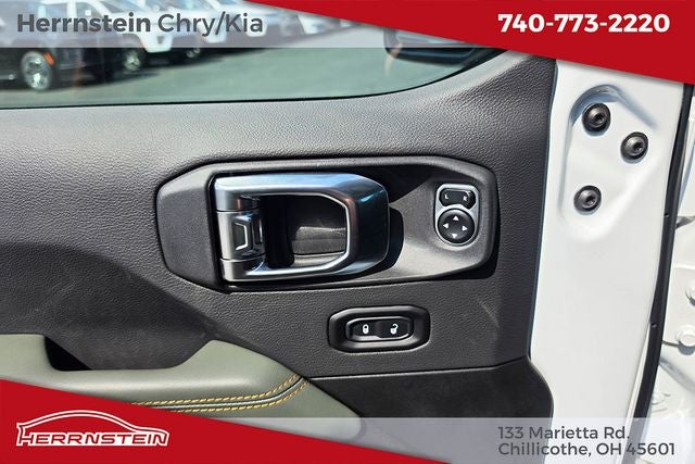 2026 Jeep Gladiator GLADIATOR MOJAVE X 4X4