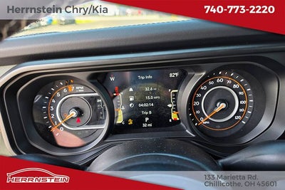 2026 Jeep Gladiator GLADIATOR MOJAVE X 4X4