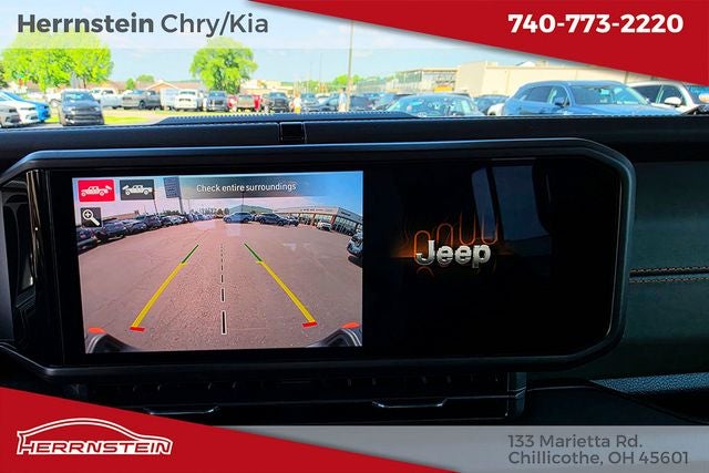 2026 Jeep Gladiator GLADIATOR MOJAVE X 4X4