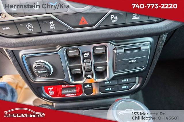 2026 Jeep Gladiator GLADIATOR MOJAVE X 4X4