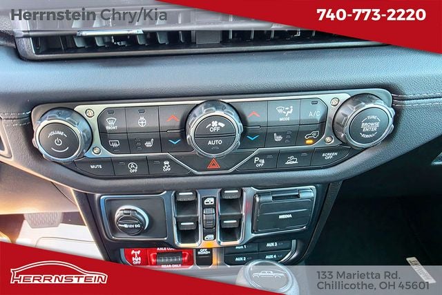 2026 Jeep Gladiator GLADIATOR MOJAVE X 4X4