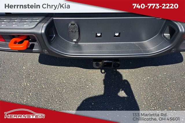 2026 Jeep Gladiator GLADIATOR MOJAVE X 4X4