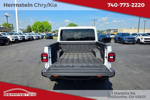 2026 Jeep Gladiator GLADIATOR MOJAVE X 4X4