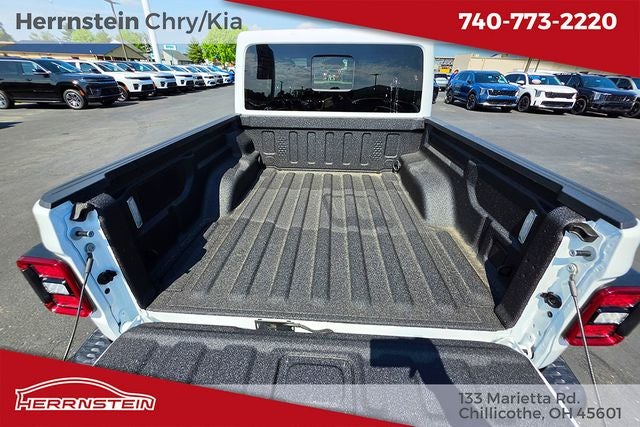 2026 Jeep Gladiator GLADIATOR MOJAVE X 4X4