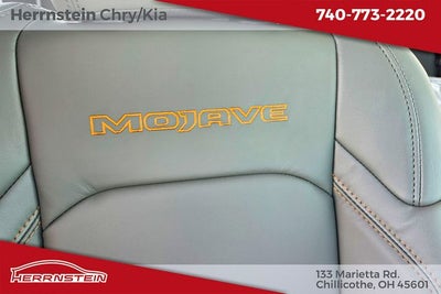 2026 Jeep Gladiator GLADIATOR MOJAVE X 4X4