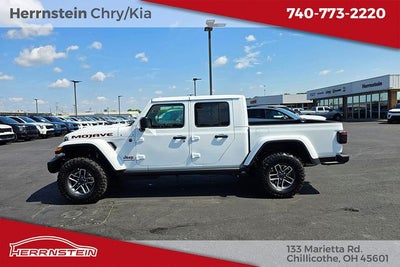 2026 Jeep Gladiator GLADIATOR MOJAVE X 4X4